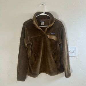 Patagonia Brown Women's Sweater